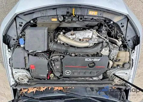 2021 Mercedes-Benz Cla Amg 35 4Matic z USA, uszkodzony, nr VIN W1K5J5BB8MN218930